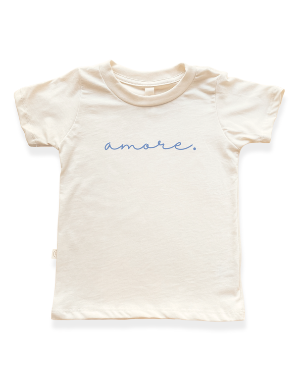 Amore Organic Kids T-shirt