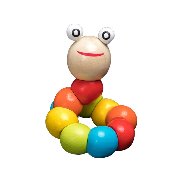 Wooden Rainbow Toys