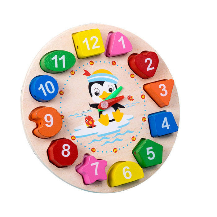 Wooden Rainbow Toys