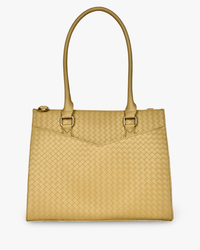 The Montrose Diaper Bag Tote - Dune