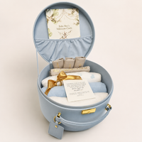 Baby Bundles: Beyond Measure #1 (Take Home Box) - Newborn Boy - Includes 5 YR Memory Book