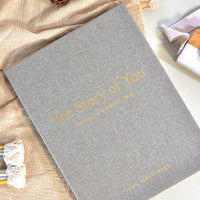 Baby Bundles: Beyond Measure #1 (Take Home Box) - Newborn Boy - Includes 5 YR Memory Book