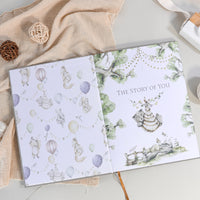 Baby Bundles: Beyond Measure #1 (Take Home Box) - Newborn Boy - Includes 5 YR Memory Book