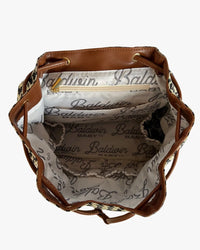 The Morgan Diaper Bag